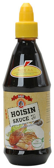 수리 호이신 소스 해선장, 1개, 435ml