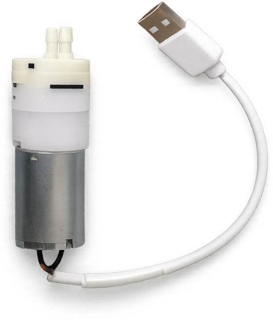 5V USB 구동형 미니 물펌프, 1개