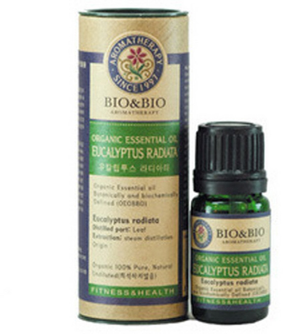바이오 유기농 에센셜오일 유칼립투스 라디아타 5ml, 1개, 상세설명 참조