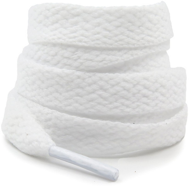 糊塗鞋匠 優質鞋材 G126 10mm寬扁鞋帶120cm 運動鞋帶 休閒鞋帶