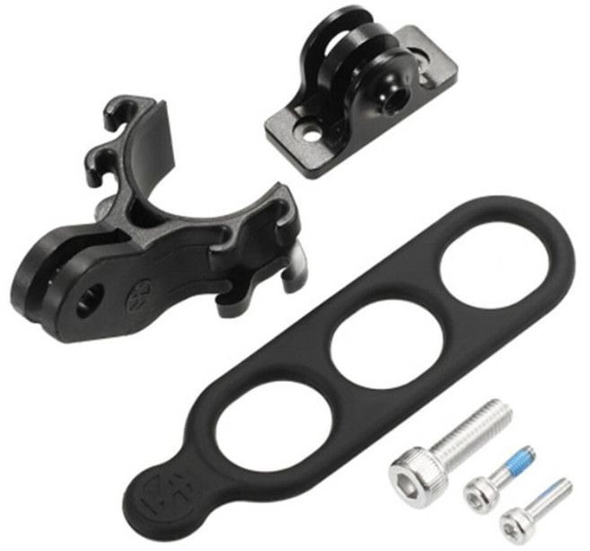 iGPSPORT S81 고프로 라이트 유니버셜 마운트, 1개