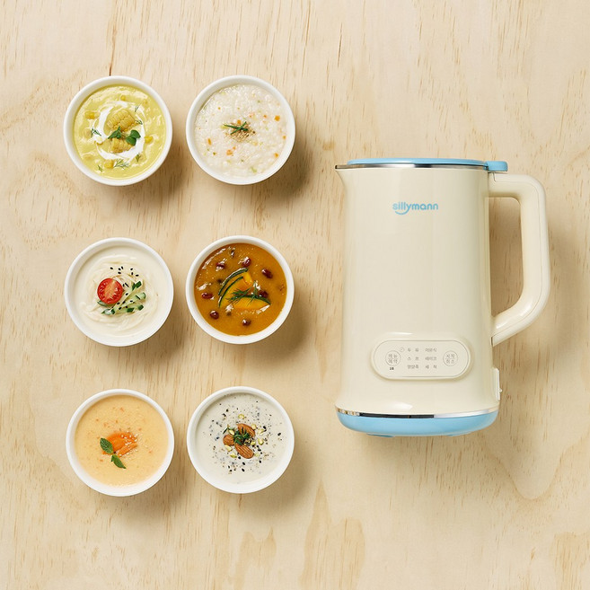 실리만 대용량 두유제조기 스프 이유식 메이커 STS316, 실리만 대용량 두유제조기 스프 이유식 메이커 STS31