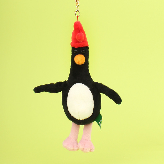 페더스 맥그로우 20cm 인형 키링 그로밋 펭귄인형, one size