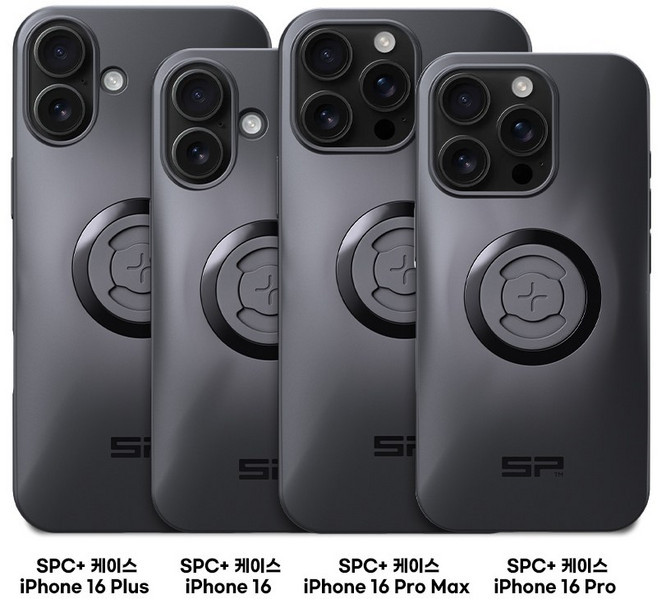 SP커넥트 아이폰 16시리즈 케이스 아이폰 맥세이프 호환 SPC+, 아이폰16프로맥스, 1개