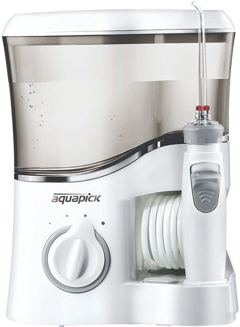 아쿠아픽 구강세정기, AQ-300, 화이트