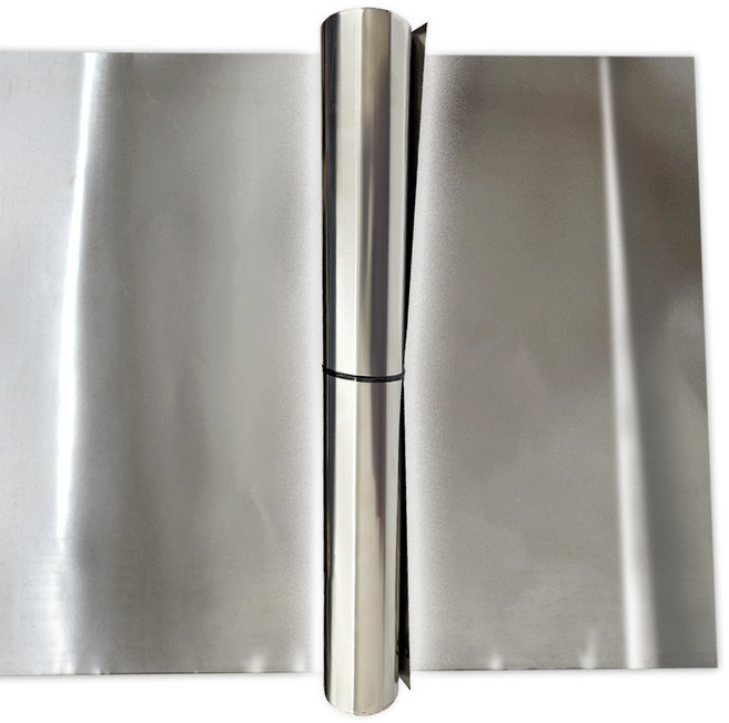 스텐판 0.05T 500mm*3M 잘라쓰는 스텐레스판, 1개