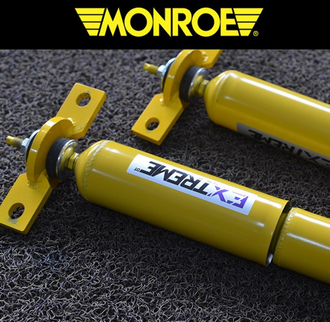 카니발4세대 KA4 먼로 SUV 튜닝 쇼바 승차감개선 롤링개선 주행안정성 향상, 1개