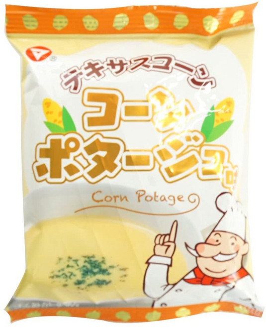 Matsuyama 텍사스 콘 콘포타주맛, 30개, 10g