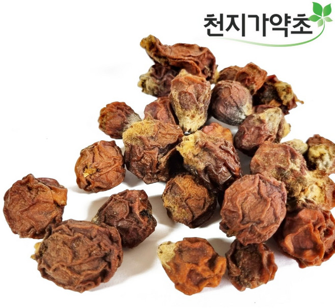 전남여수산 말린 비파열매 (생물 2~3kg 건조), 300g, 1개