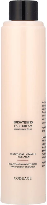 코드에이지 메종 루즈 스킨케어 브라이트닝 페이스 크림 리필 50ml (1.7 fl oz) AGE-60960 - 쿠팡
