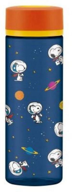 아트박스/스케이터 스누피 우주비행사 휴대 물통 400ML, 본품, 본품, 1개