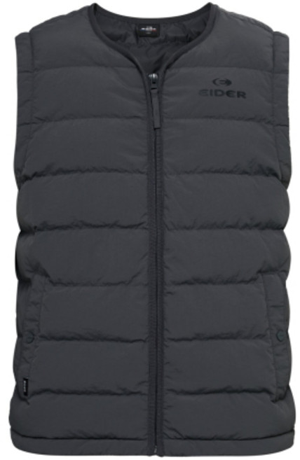 [아이더] POP U넥 남성 경량 패딩 베스트(DMU25681C6)