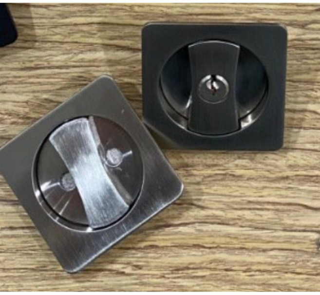 東隆 日式推拉門勾鎖, 1個