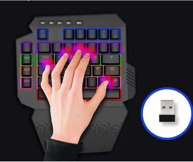 써니덕스 플스5키마 RGB 플스5 키보드 PS4 키패드, 상세 페이지 참고, 상세 페이지 참고, 빨간색축 무선/유선 표준