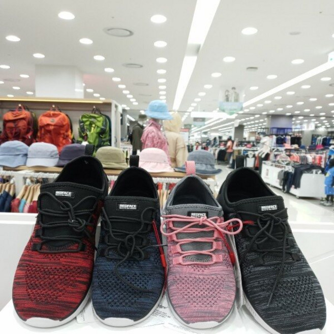 레드페이스 고급경량코지니트슬림온_SC