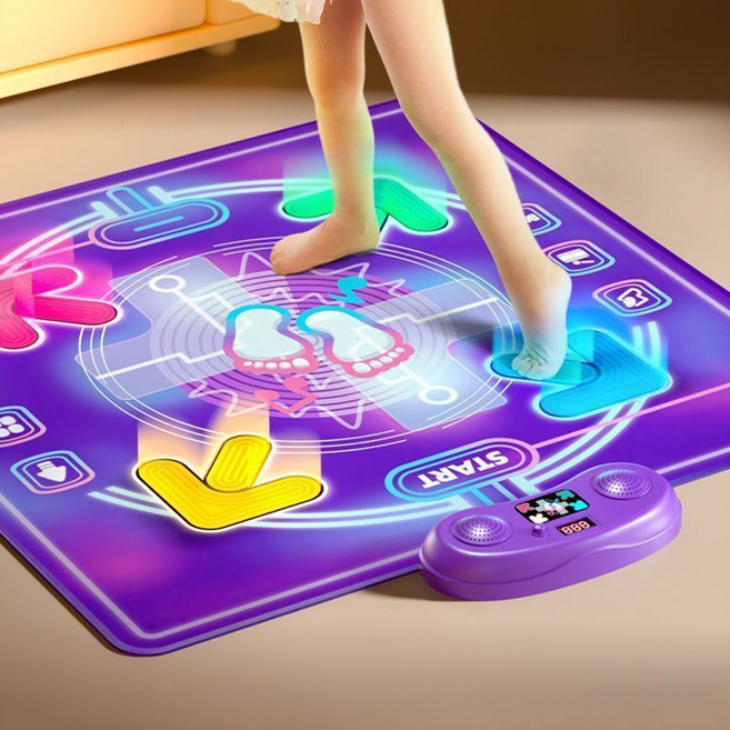 가정용 펌프게임 무선 블루투스 음악 유산소운동 살빼기, 1인