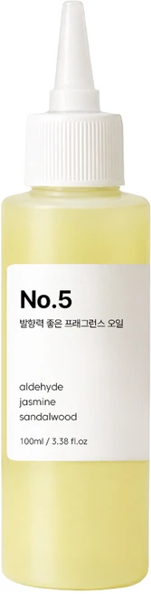 발향력 좋은 프래그런스 오일 원액, 23.No.5, 100ml, 1개 - 쿠팡