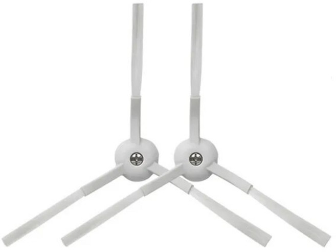 샤오미 Mijia G1 로봇 진공 청소기 용 Hepa 필터 천 사이드 메인 브러시 커버 예비 부품 교체, 05 side brush