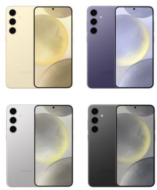 삼성전자 갤럭시 S24 자급제, 256GB, 당일출발_센터판급_색상랜덤