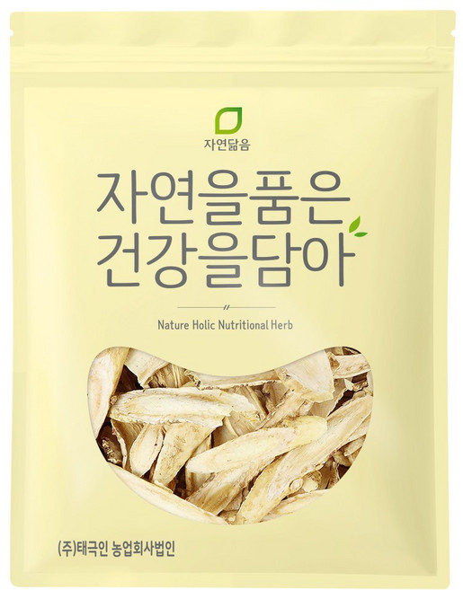 자연닮음 수입산 말린 건도라지 길경 1kg, 1개, 1개입