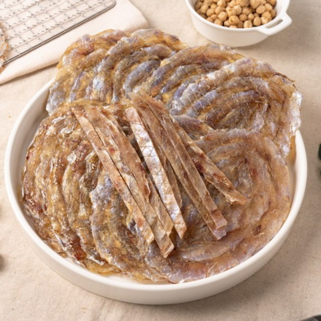 장족상회 명품쥐포 180g(5미) 두툼한 두꺼운 왕 쥐포 쥐치포, 4개, 180g