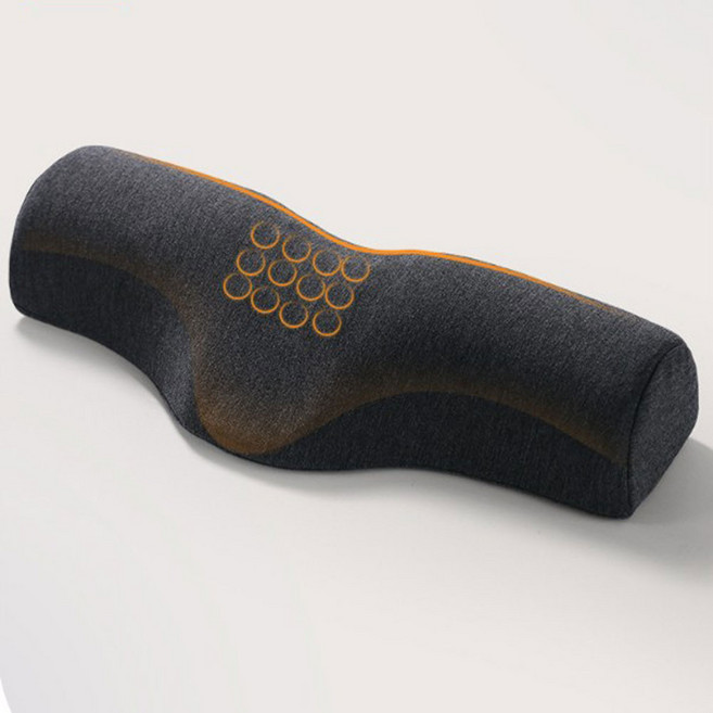 바나닷 경추베개 C커브 숙면베개 목침, 1개, 블랙