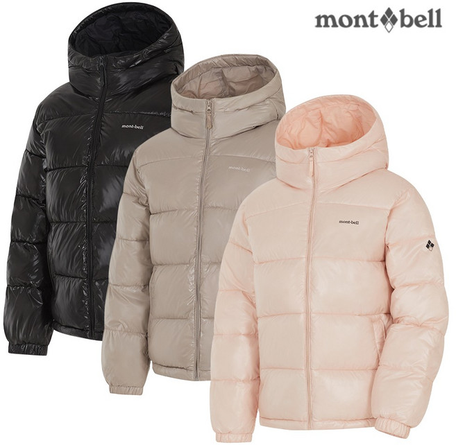 몽벨 여성 플라잉 신클라우드 헤비 패딩_MW3HAWIJ20C