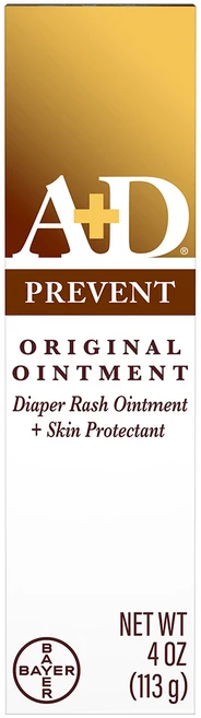 A+D Diaper Ointment 오리지널 오인먼트 연고 113g, 1개 - 쿠팡