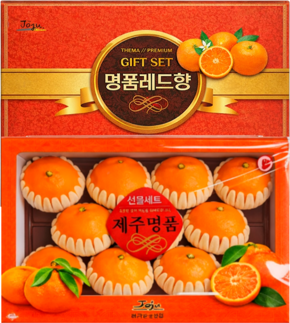 [타임특가] 백화점납품 최대19brix 특품 프리미엄 명품선물 레드향 천혜향, 1박스, 3kg 고급선물세트 (레드향)