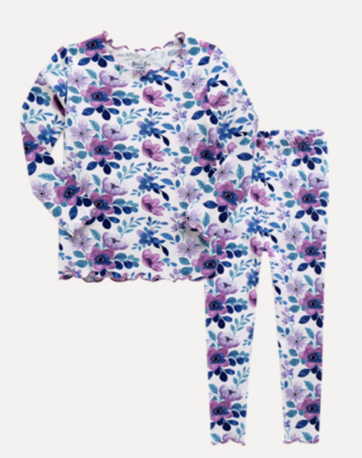 배냇베이비 아동용 셔링 실내복