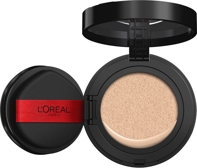 로레알 파리 파운데이션 인팔리블 24H 프레쉬 웨어 쿠션 100 뉴트럴 LOREAL PARIS Foundation Infaillible 24H Fresh Wear Cushion 1, 100 Neutral, 1개