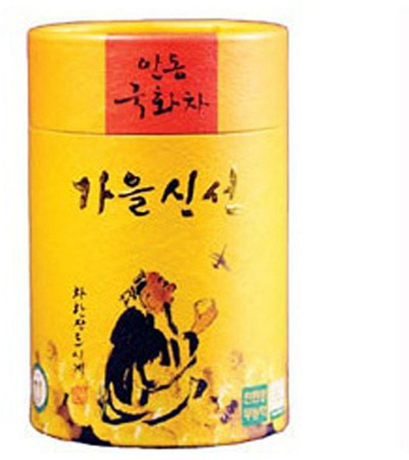 국화차-A타입 가을신선 국화차10g 전통차 건강차 1EA, 10g, 1개