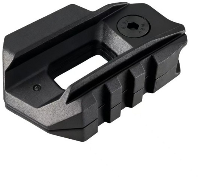 IPSC 경기 사격용 유니버설 에어소프트 홀스터 오른손잡이용 GR NM287 권총 G17 G22 G34 소총용, 01 검정색