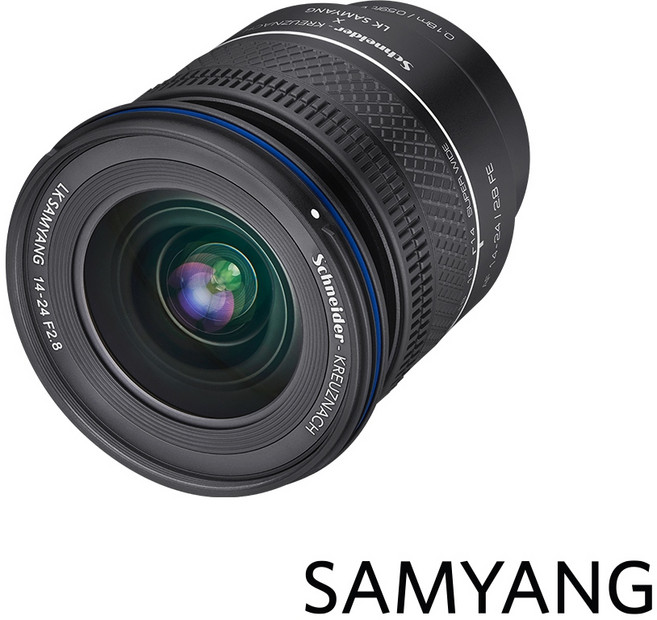 SAMYANG AF 14-24mm F2.8 FE 超廣角變焦鏡頭, 1個