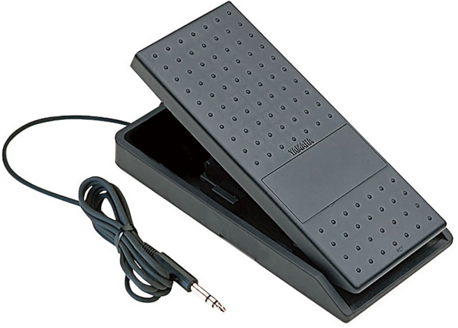 YAMAHA FC7 볼륨 페달 익스프레션 페달