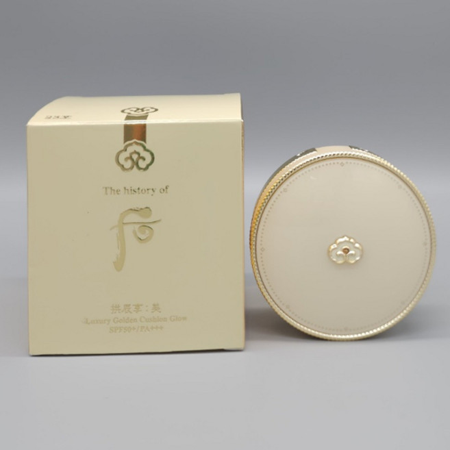 더후 공진향 미 럭셔리 골든 쿠션 23호 13g x 2ea, 1개