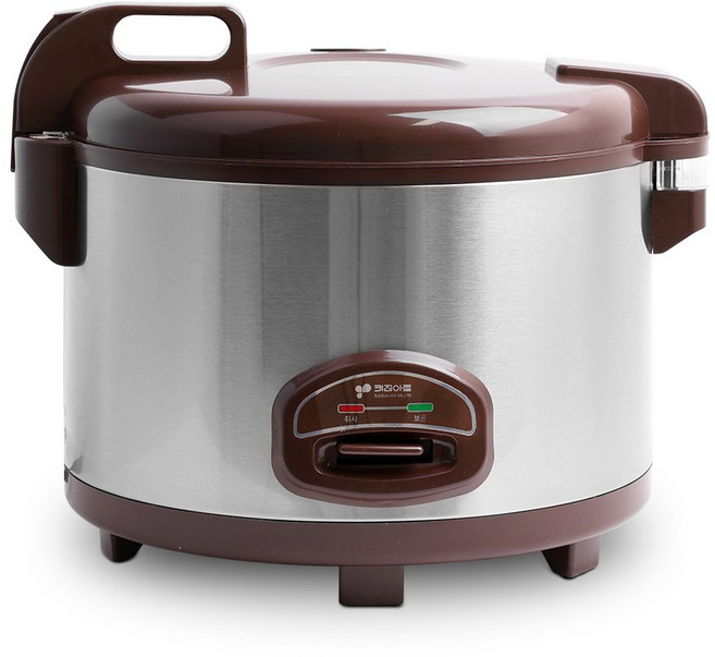 업소용 대용량 30인용 전기보온밥솥 KHJ-CRC30, 상세페이지 참조