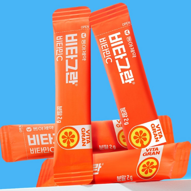 동아제약 비타그란 대용량 300포, 300회분, 1개