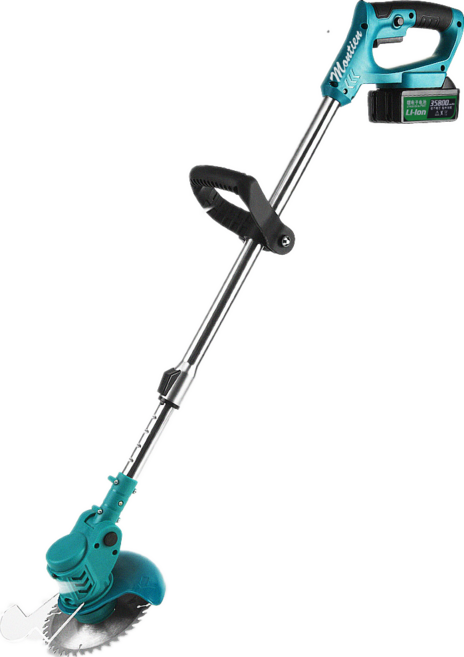 Montien 無線電動割草機, 1套