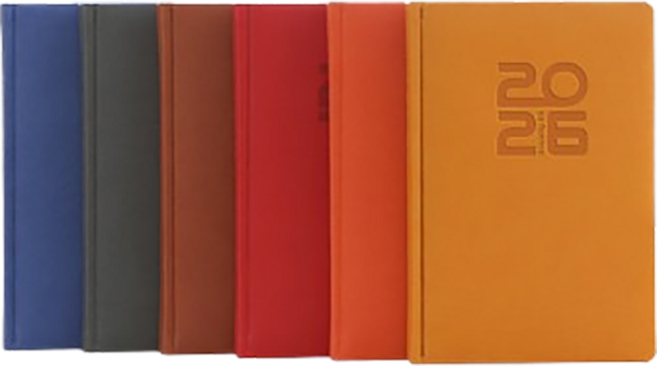 양지다이어리 유즈어리25A, 그레이, 1개