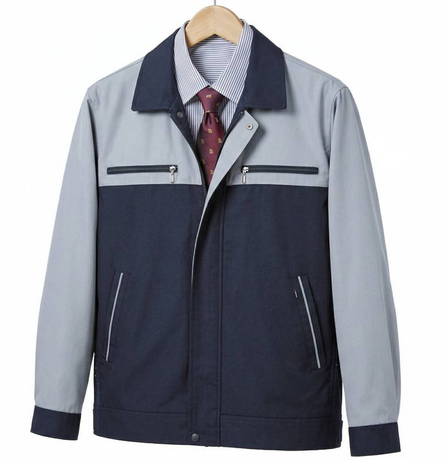 간절기 춘추복 현장 작업복 자켓 공장 유니폼 단체복