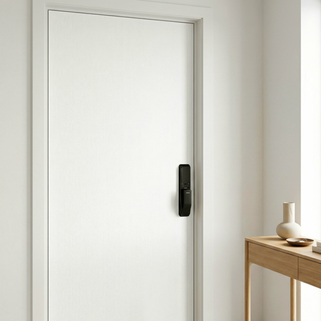 헤인느 붙이는 벽지 시트지 풀없이 셀프 도배 60cm x 10m, 크림화이트