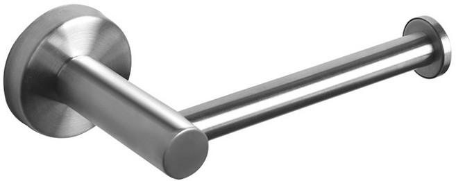 무지스 무광 스텐 304 욕실 청소도구 걸이, 무광실버, 1개