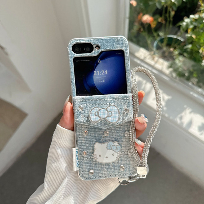 갤럭시 Z 플립7 플립6 플립5 플립4 플립3 케이스 카드지갑 8829