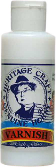 헤리티지공예 고광택 레알 바니쉬 (냅킨아트 마감제) 120ml, 1개