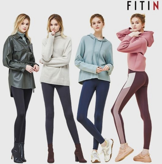 백화점 출고 (현대홈쇼핑) [FITIN]쉐이핑 레깅스(쇼1)