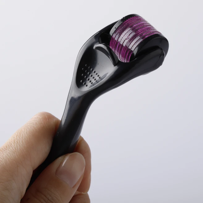 더마롤러시스템 mts 일반형 0.50mm, 혼합색상, 1개 - 쿠팡