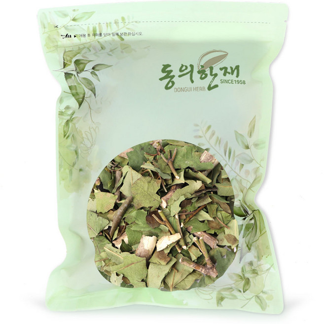 동의한재 10년이상 국산 황칠나무 잎 가지, 500g, 1개