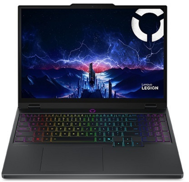 (레노버) Legion5 15IRX10 i7 5060 _83LY00HCKR (i7-14700HX/16GB/1TB/RTX-5060/FD) (32GB), Free DOS, 32GB, 1TB, 블랙