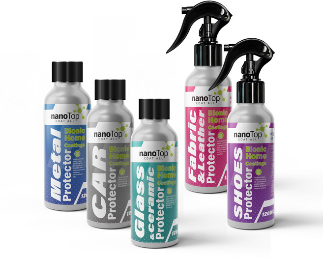 나노탑 메탈프로텍터 싱크대 스테인레스 싱크볼 수전 코팅 셀프나노코팅제, 1개